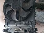 Audi A4 Radiator Fan