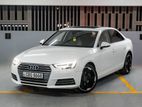 Audi A4 Rare Spec 2018
