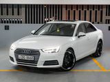 Audi A4 Rare Spec 2018