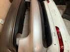 Audi A4 rear bumper