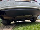 Audi A4 rear diffuser