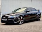 Audi A4 RS4 Conversion 2012