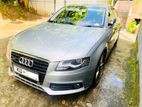 Audi A4 S Line 2012