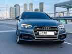 Audi A4 S Line 2016