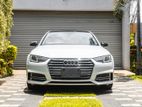 Audi A4 S Line 2017