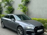 Audi A4 S-Line 2017