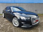 Audi A4 S Line 2018