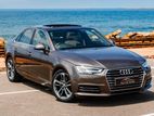 Audi A4 S Line 2018