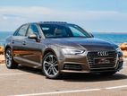 Audi A4 S Line 2018