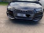 Audi A4 S Line 2018