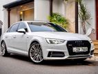 Audi A4 S Line 2018