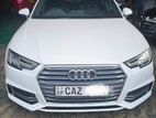 Audi A4 S Line 2018