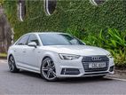 Audi A4 S Line 2018