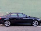 Audi A4 S-Line 2018