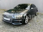 Audi A4 S-LINE 2018