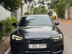 Audi A4 S Line 2018