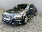 Audi A4 S-LINE 2018