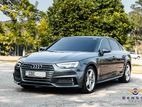 Audi A4 S-LINE 2018