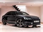 Audi A4 S Line 2018
