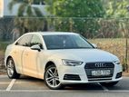 Audi A4 S-Line 2018