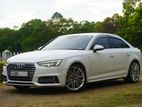 Audi A4 S-line 2018