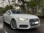 Audi A4 S-Line 2018
