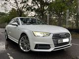 Audi A4 S-Line 2018