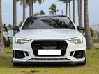 Audi A4 S-Line 2018