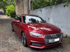 Audi A4 S Line 2018