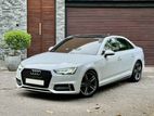 Audi A4 S Line 2018