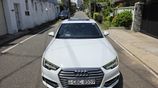 Audi A4 S Line 2018