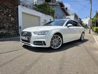 Audi A4 S Line 2018