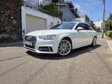 Audi A4 S Line 2018