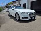 Audi A4 S Line 2018
