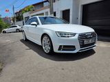 Audi A4 S Line 2018
