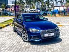 Audi A4 S-Line 2018