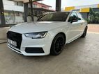 Audi A4 S line 2018