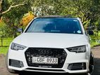 Audi A4 S Line 2018