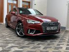 Audi A4 S Line 2019