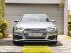 Audi A4 S Line 2019