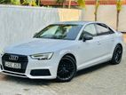 Audi A4 S LINE FULLY LOADED 2018