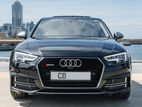 Audi A4 S-LINE HIGH SPEC RS4 2020