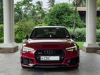 Audi A4 S Line Highest Spec 2018