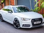 Audi A4 S-Line Plus 2019