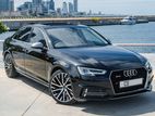 Audi A4 S-Line RS4 2020