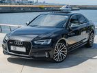 Audi A4 S-Line RS4 2020