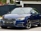 Audi A4 S Line Virtual Sroof 2018