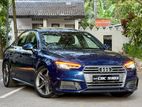 Audi A4 S Line Virtual Sroof 2018