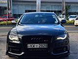 Audi A4 S4 2012