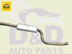 Audi A4 Silencer